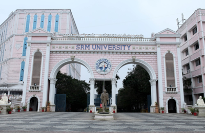 SRM University Chennai